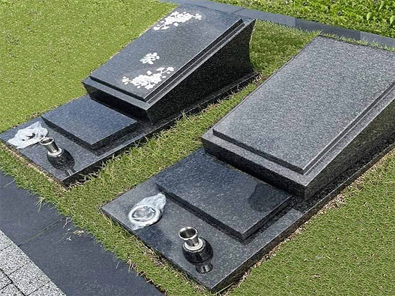 家族用樹木葬の大きな写真