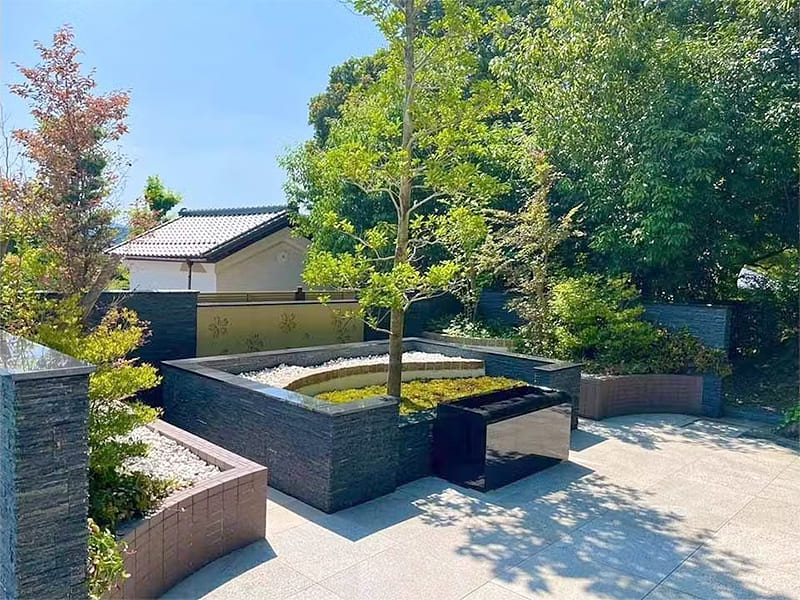 合祀墓 和（なごみ）の大きな写真