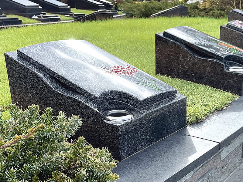 家族用樹木葬の大きな写真